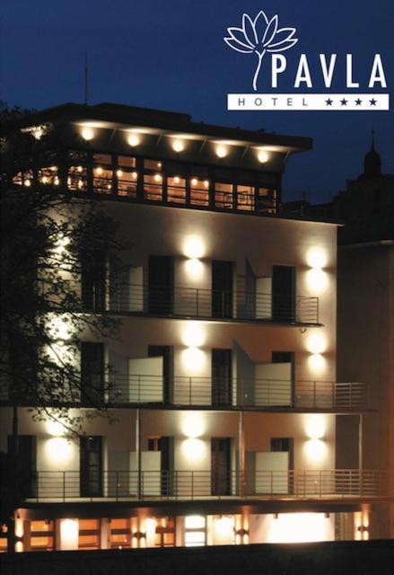 Hotel Pavla Piest'any Exterior foto