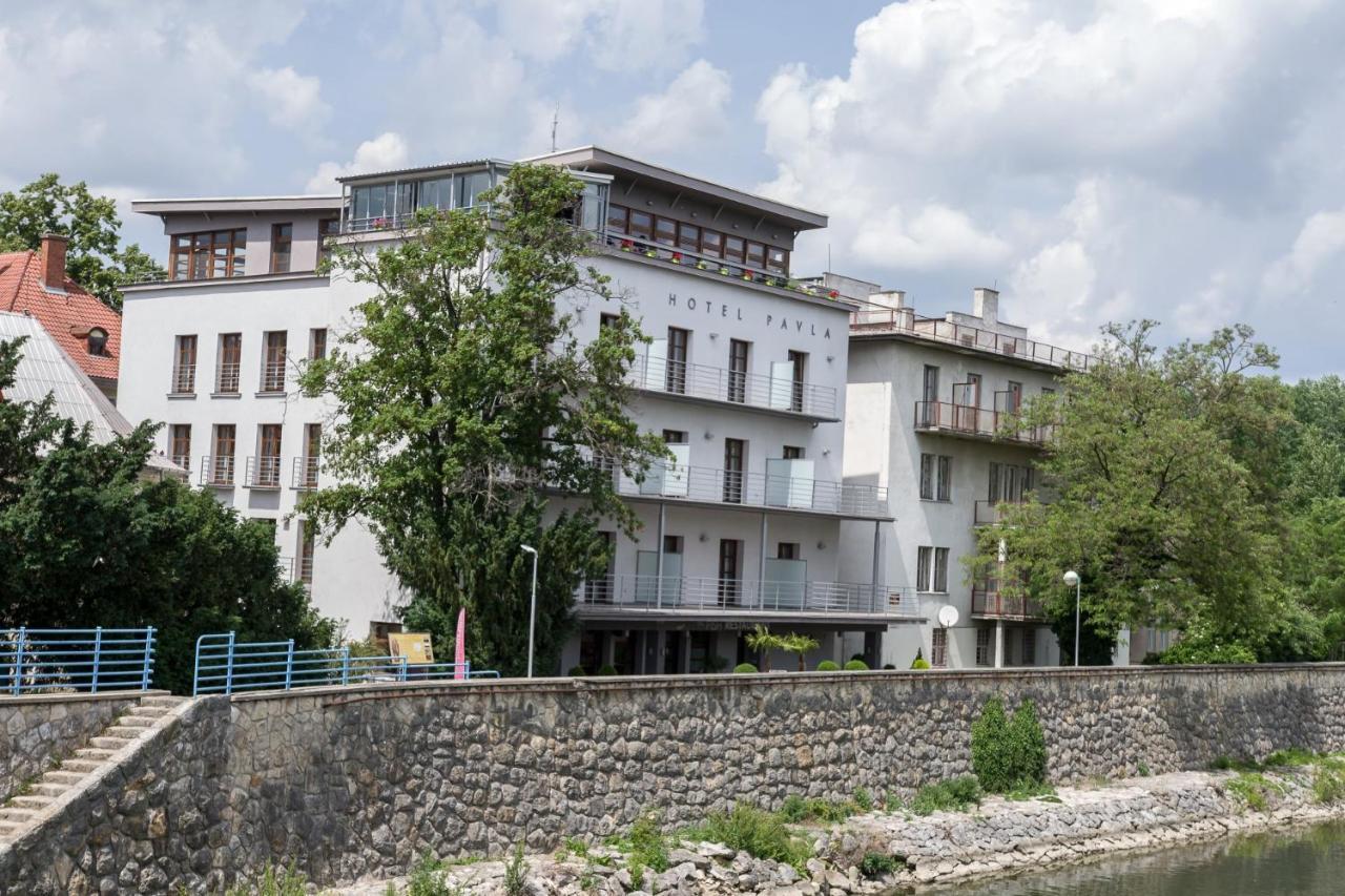 Hotel Pavla Piest'any Exterior foto